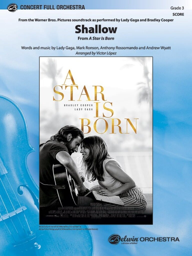 Shallow/A Star Is Born